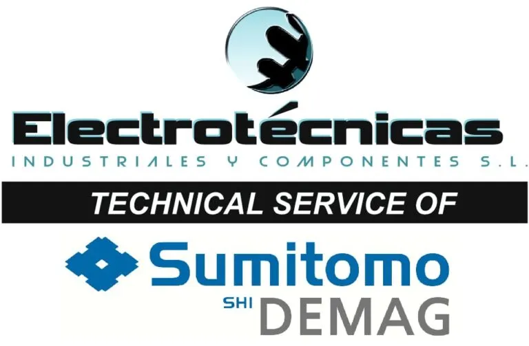 Logo Electrotécnicas-Sumitomo Demag